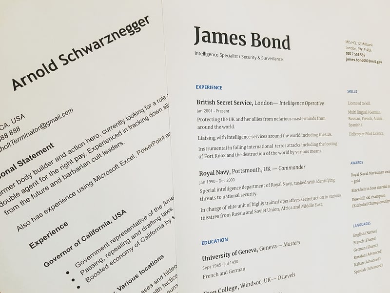 Job Hunt Image